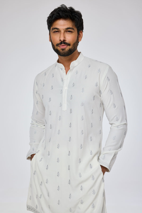 Signature Kurta