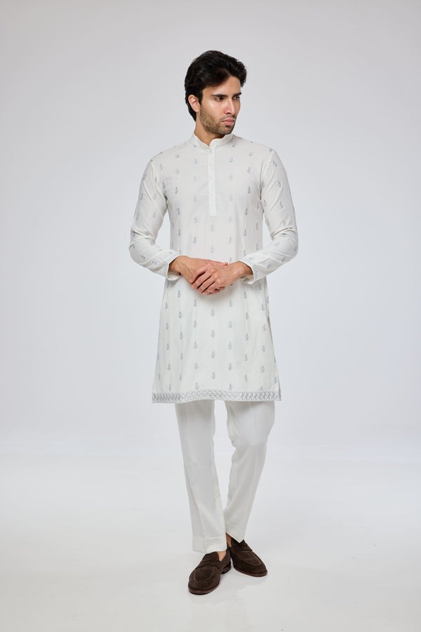 Signature Kurta