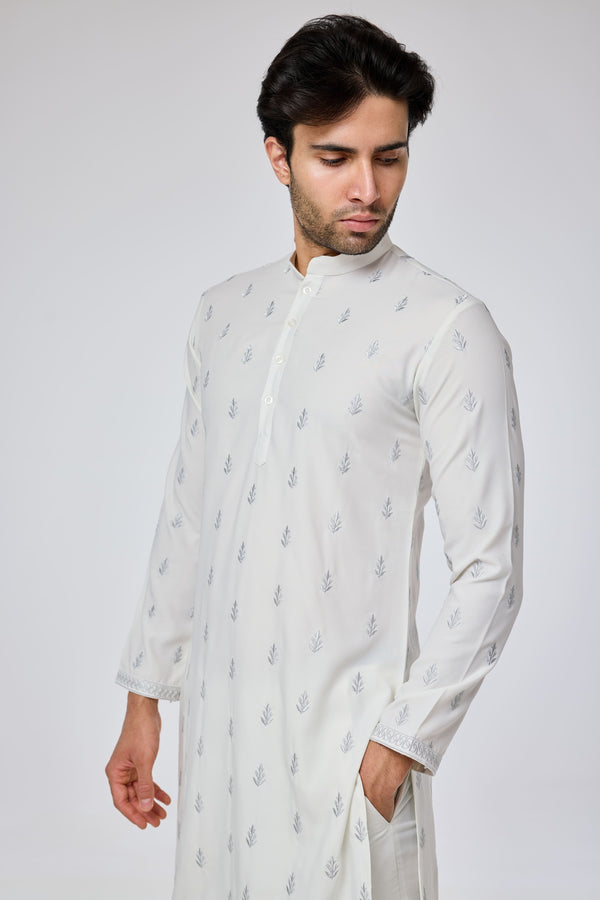 Signature Kurta