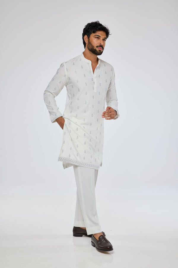 Signature Kurta