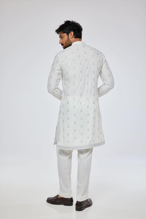 Signature Kurta